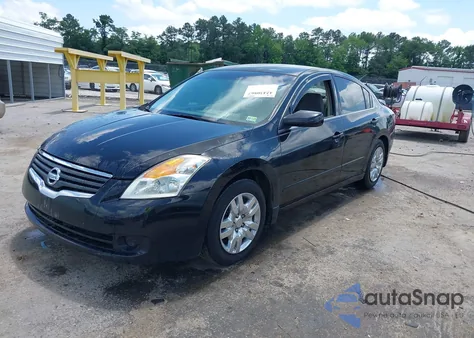 2008 Nissan Altima 2.5 S из США, поврежденный, VIN 1N4AL21E38N515046